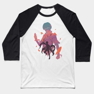 The Ghoul - Kaneki Baseball T-Shirt